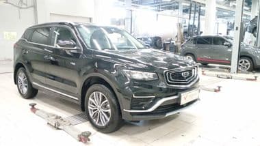 Geely Atlas Pro 2023 года, 30 200 км - вид 2