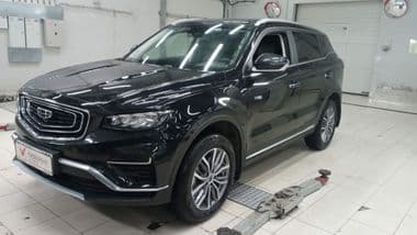 Geely Atlas Pro 2023 года, 30 200 км - вид 1