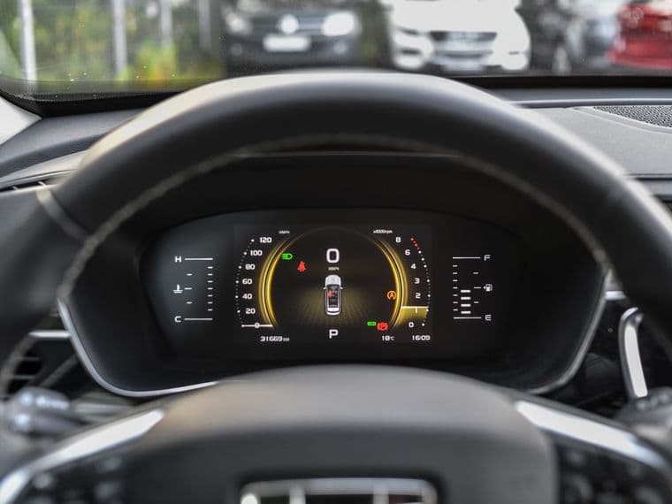 Geely Atlas Pro, 2023 - вид 4