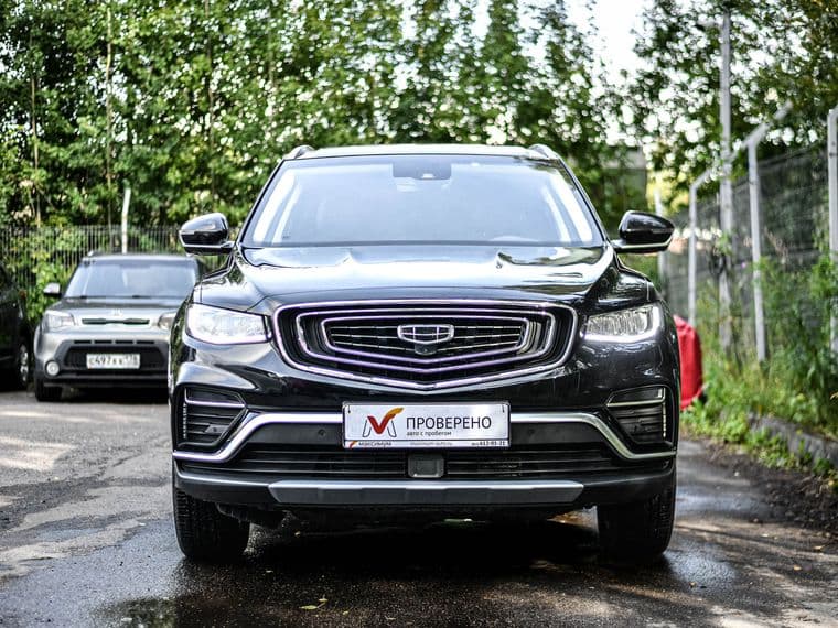 Geely Atlas Pro, 2023 - вид 2