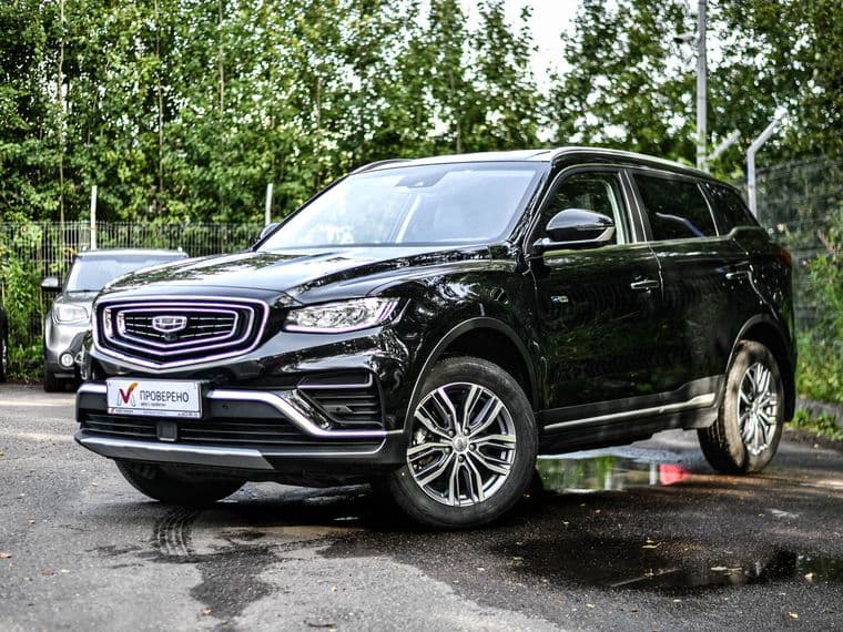 Geely Atlas Pro, 2023