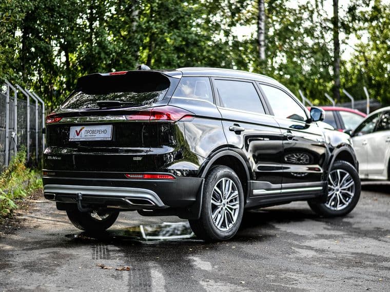 Geely Atlas Pro, 2023 - вид 1
