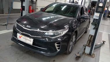 KIA Optima 2016 года, 157 498 км - вид 1