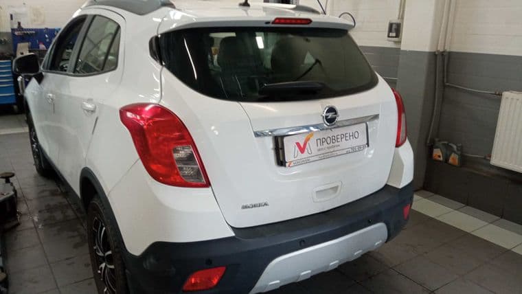 Opel Mokka, 2014 - вид 2