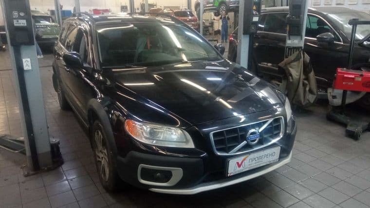 Volvo XC70, 2011 - вид 2