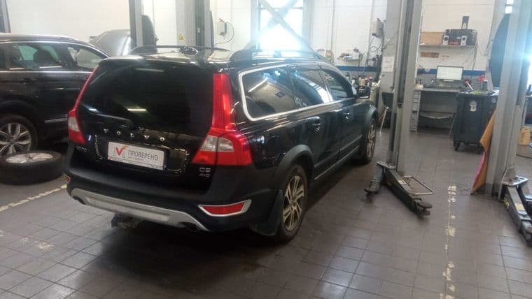 Volvo XC70, 2011 - вид 3