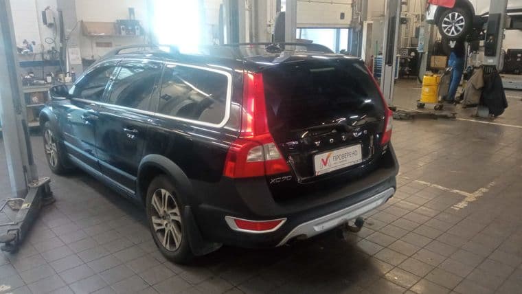 Volvo XC70, 2011 - вид 4