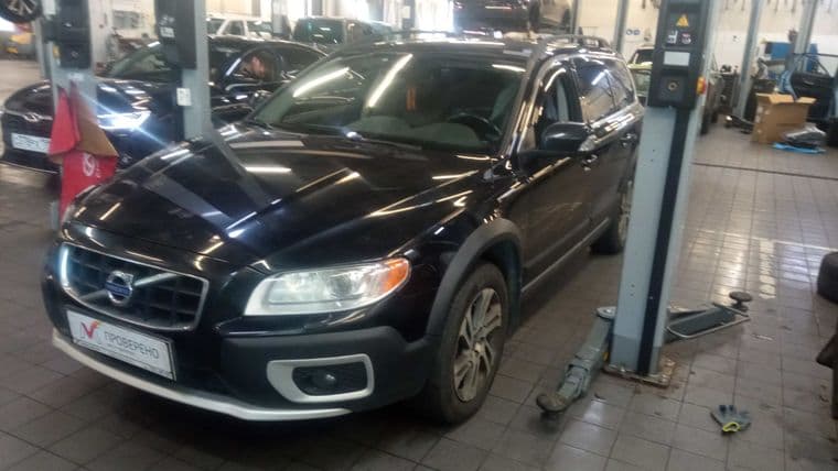 Volvo XC70 2011 года, 277 103 км - вид 1