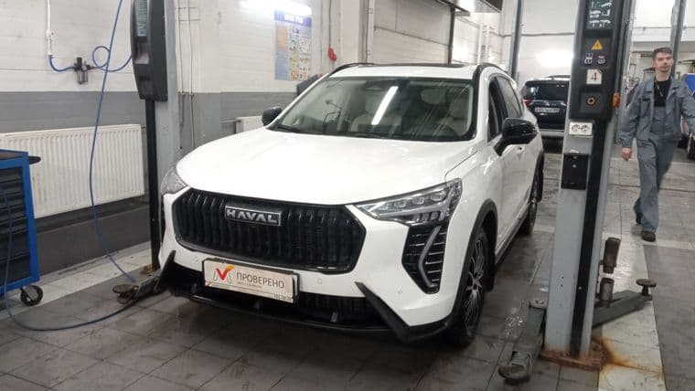 Haval Jolion 2023 года, 21 207 км - вид 1