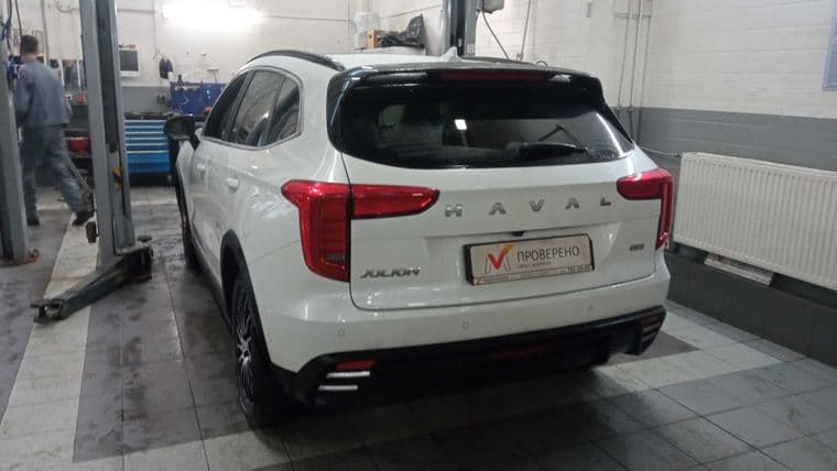Haval Jolion, 2023 - вид 3