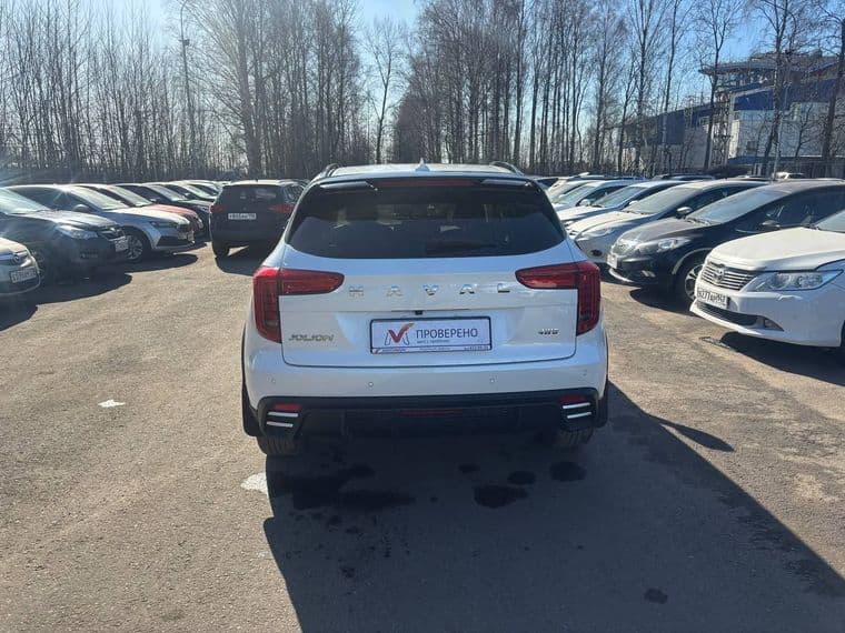 Haval Jolion, 2023 - вид 4