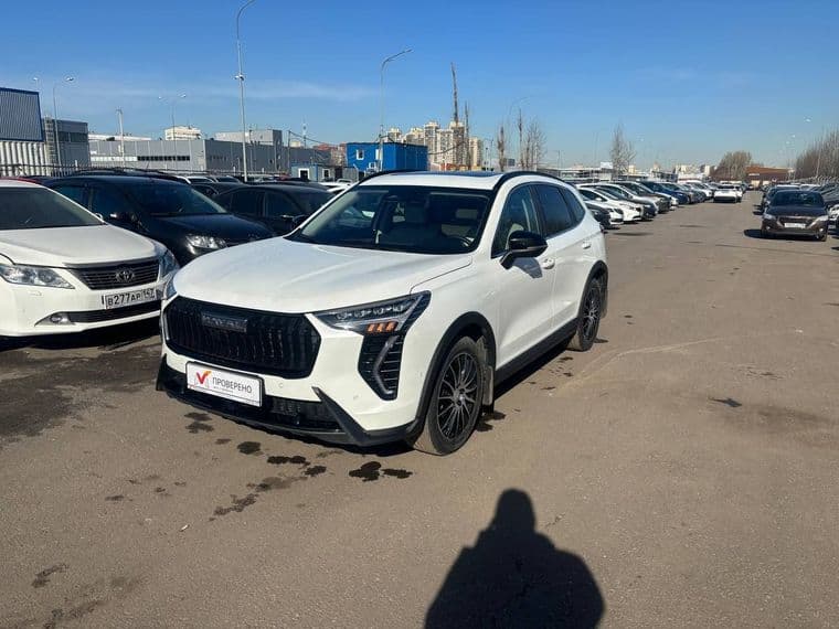 Haval Jolion, 2023