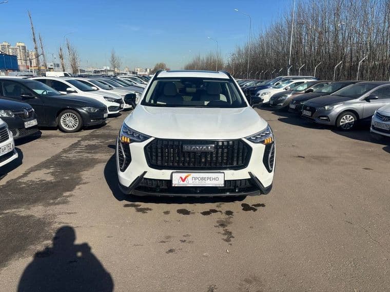 Haval Jolion, 2023 - вид 1