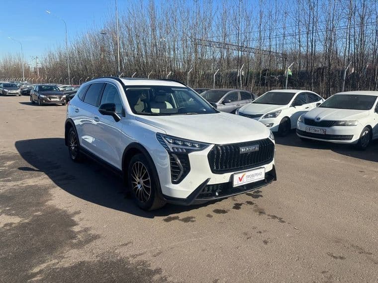 Haval Jolion, 2023 - вид 2