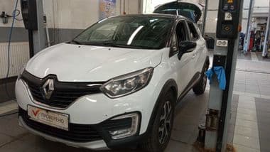 Renault Kaptur 2018 года, 86 240 км | VIN 11766 - вид 1