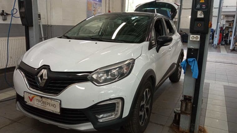Renault Kaptur 2018 года, 86 240 км | VIN 11766 - вид 1
