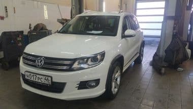 Volkswagen Tiguan 2016 года, 187 490 км | VIN 07399 - вид 1