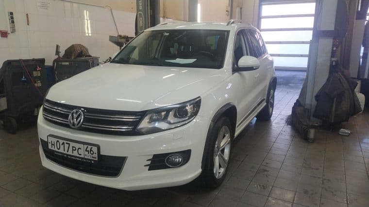 Volkswagen Tiguan 2016 года, 187 490 км | VIN 07399 - вид 1
