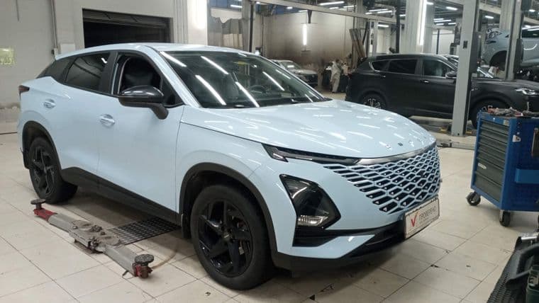 Omoda C5, 2023 - вид 1