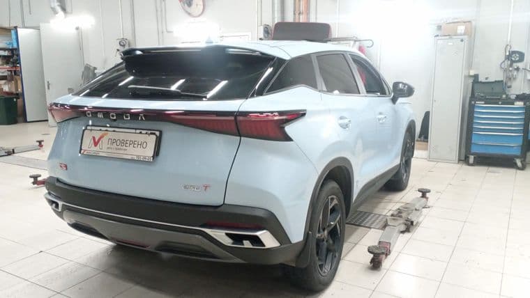 Omoda C5, 2023 - вид 2