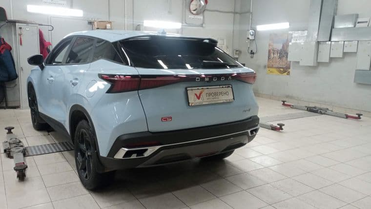 Omoda C5, 2023 - вид 3