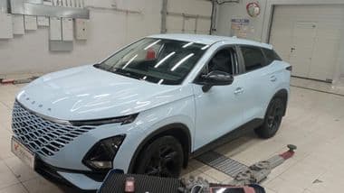 Omoda C5 2023 года, 31 915 км - вид 1