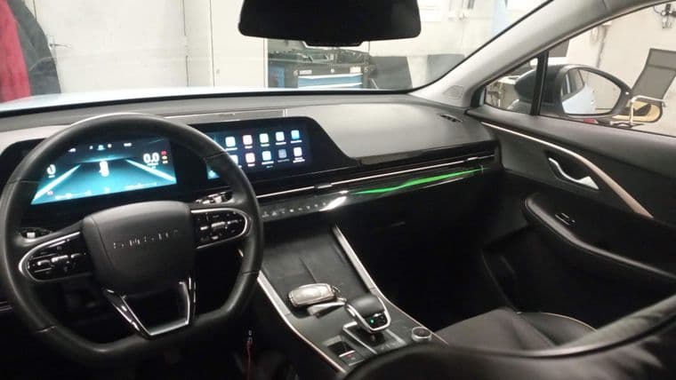 Omoda C5, 2023 - вид 4