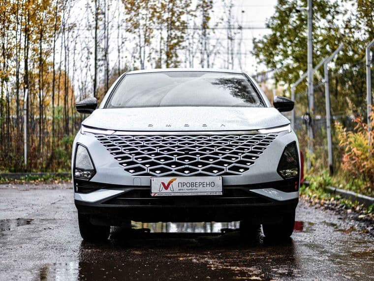 Omoda C5, 2023 - вид 2