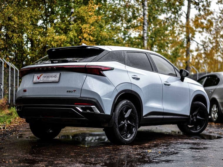 Omoda C5, 2023 - вид 1