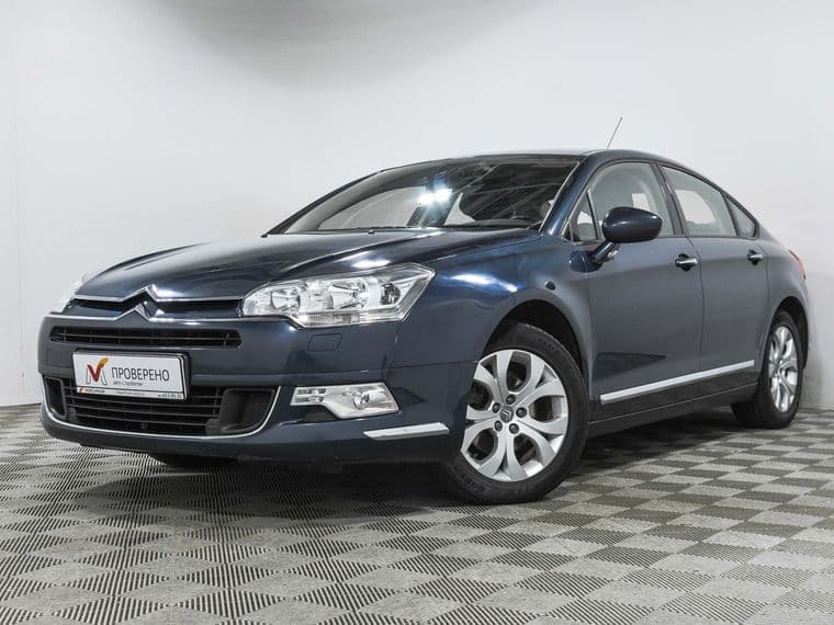 Citroen C5, 2008