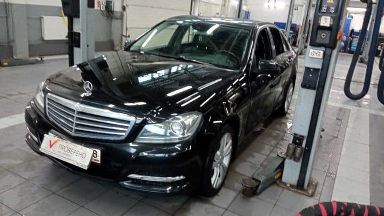 Mercedes-Benz C-класс 2013 года, 191 592 км - вид 1