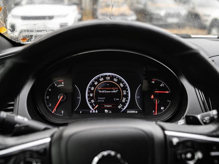 Opel Insignia, 2014 - вид 4