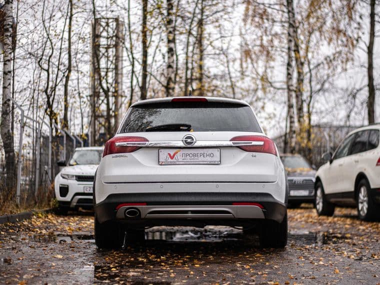 Opel Insignia, 2014 - вид 3