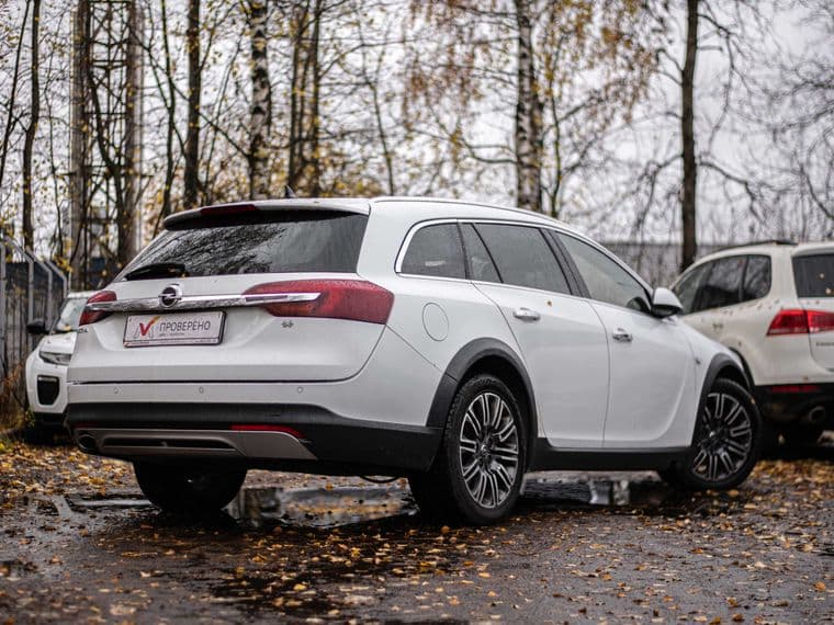 Opel Insignia, 2014 - вид 1