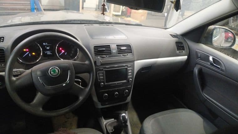 Skoda Yeti, 2011 - вид 4