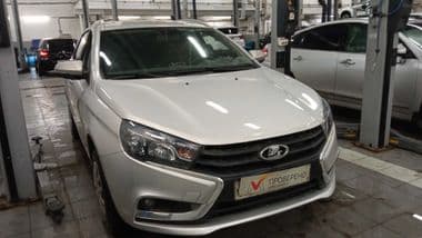ВАЗ (LADA) Vesta 2021 года, 182 911 км - вид 2