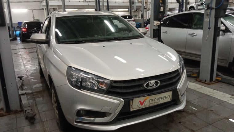 ВАЗ (LADA) Vesta 2021 года, 182 911 км - вид 2