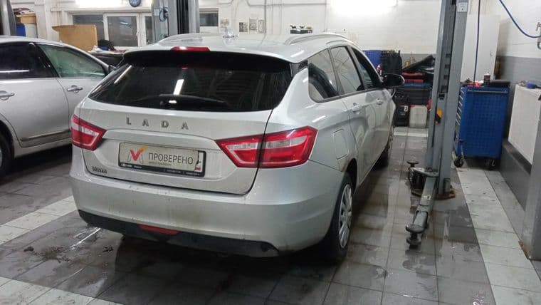 ВАЗ (LADA) Vesta, 2021 - вид 2