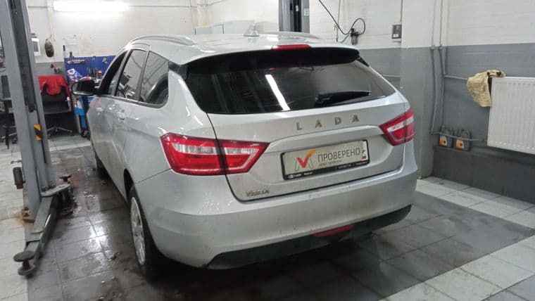 ВАЗ (LADA) Vesta, 2021 - вид 3