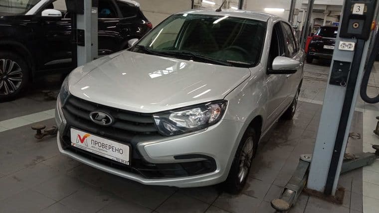 ВАЗ (LADA) Granta, 2024