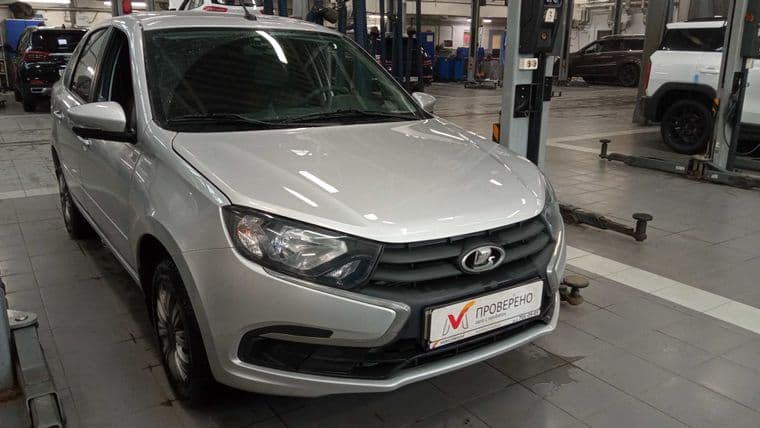 ВАЗ (LADA) Granta, 2024 - вид 1