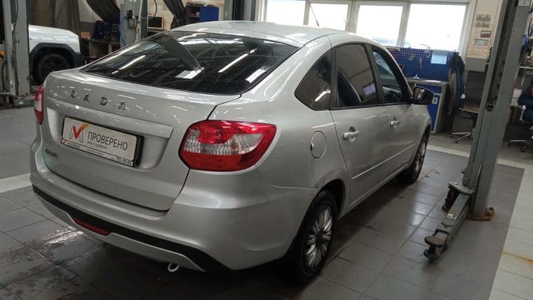 ВАЗ (LADA) Granta, 2024 - вид 2