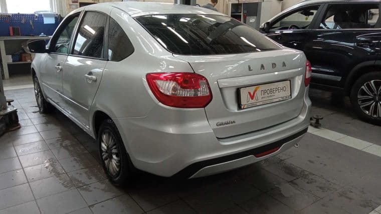 ВАЗ (LADA) Granta, 2024 - вид 3