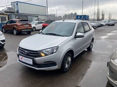 ВАЗ (LADA) Granta 2024 года, 13 671 км - вид 1
