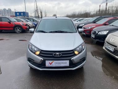 ВАЗ (LADA) Granta 2024 года, 13 671 км - вид 2