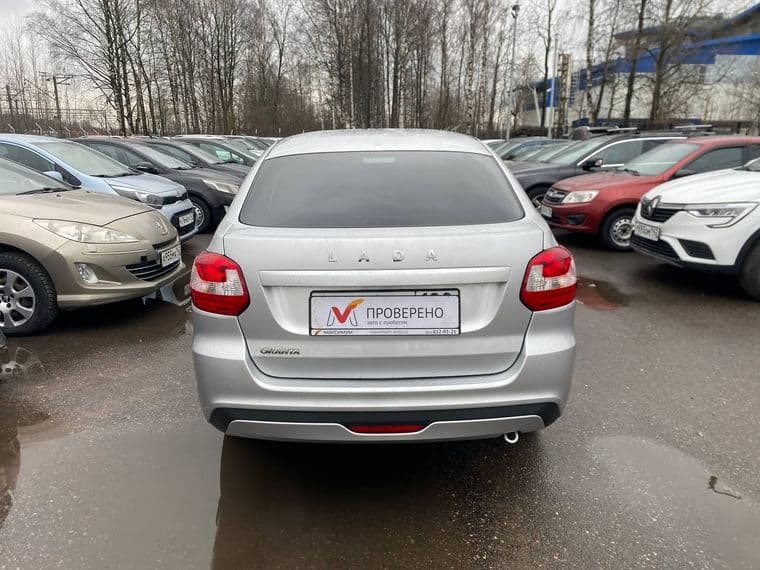 ВАЗ (LADA) Granta, 2024 - вид 4