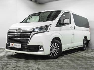 Toyota Hiace 2021 года, 108 968 км - вид 2
