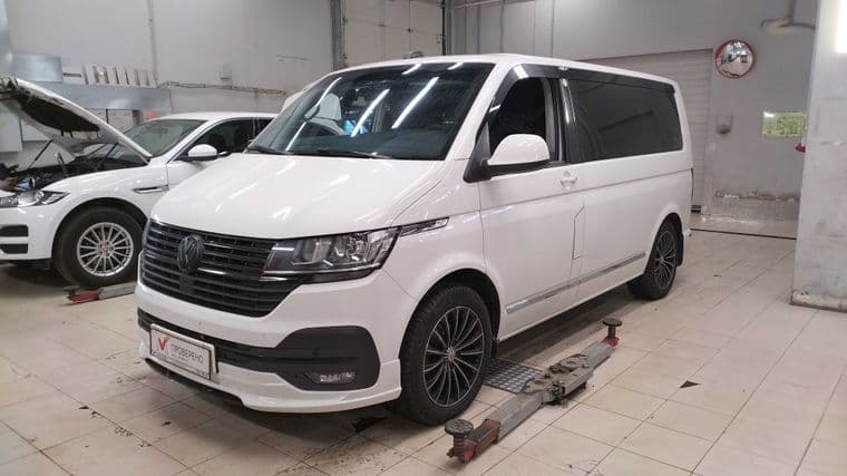 Volkswagen Caravelle, 2020