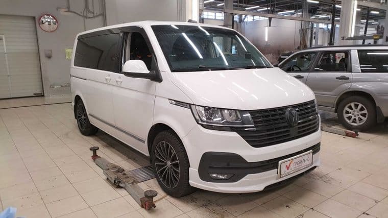 Volkswagen Caravelle, 2020 - вид 1