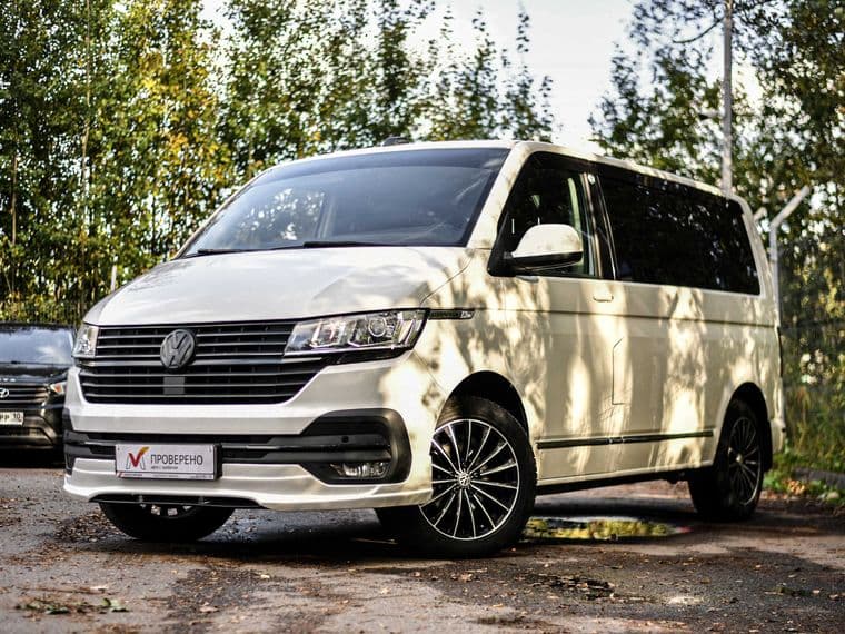 Volkswagen Caravelle, 2020